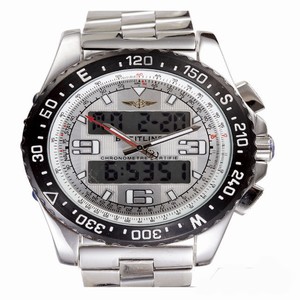 Breitling Airwolf Raven E7936210/g682-2lT Mens Stainless Steel Case 43.5mm Watch