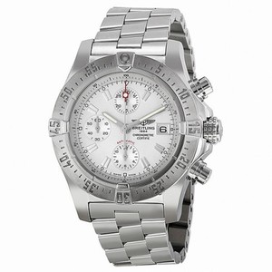 Breitling Avenger Automatic Chronograph Stainless Steel Men's Watch A1338012/G694SS