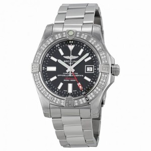 Breitling Avenger II GMT Watch A3239053-BC35SS