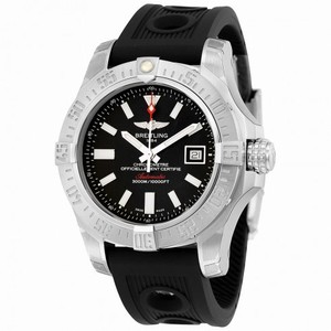 Breitling Avenger II Seawolf Volcano Black Dial Automatic Men's Watch A1733110-BC30BKOR