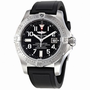 Breitling Avenger Seawolf Black Dial Automatic Men's Watch A1733010-B906BKPT