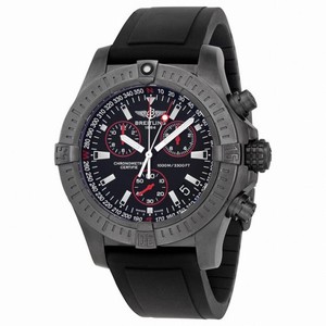 Breitling Avenger Seawolf Chronograph Black Dial Men's Watch M7339010-BA03BKPD