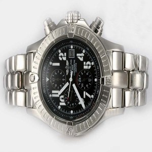 Breitling Avenger Skyland A1338012 Stainless Steel Case Mens Watch