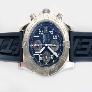 Breitling Avenger Skyland Steel 45mm Automatic Blue Dial Watch