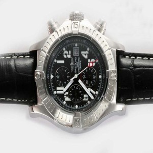 Breitling Avenger Skyland Steel Stainless Steel Case 45mm Watch