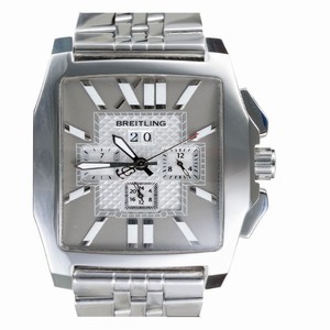 Breitling Bentley Flying B Chronograph A4436512.G632.995A Mens Rectangle Watch