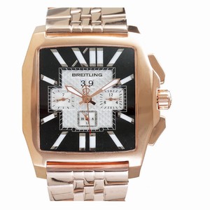 Breitling Bentley Flying B Chronograph A4436512/H531 38.5x58.2mm Mens Automatic Watch