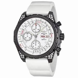 Breitling Bentley GT Midnight Diamond Watch M1336267-A729WTRD