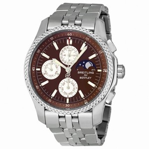 Breitling Bentley Mark VI Complications 19 Men's Watch P1936212-Q540SS