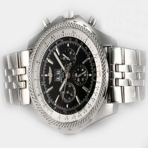 Breitling Bentley Motors 6.75 A4436412/G679 Mens 49mm Automatic Watch