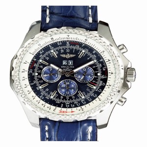 Breitling Bentley Motors 6.75 K44362 Round Automatic Midsize Watch