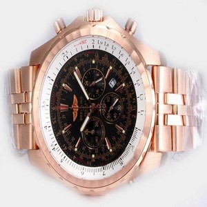 Breitling Bentley Motors A2536212-G552SS Midsize Round Watch