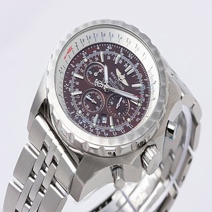 Breitling Bentley Motors A2536313/Q502 46mm Grey Dial Quartz Watch
