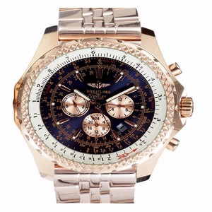 Breitling Bentley Motors GMT R2536712/B953 Black Dial 48.7mm Watch
