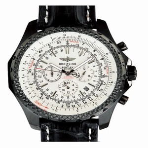 Breitling Bentley Motors Grey Dial White Dial Round Automatic Watch