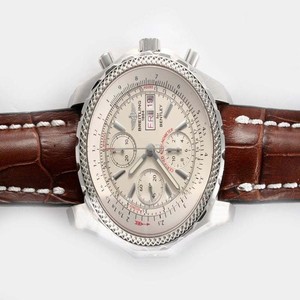 Breitling Bentley Motors GT A1336313/g680-2lT Round Automatic Midsize Watch