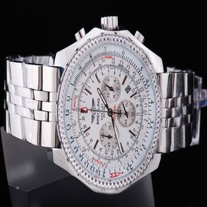 Breitling Bentley Motors GT A1336313/G680 - 981A Round Quartz Midsize Watch