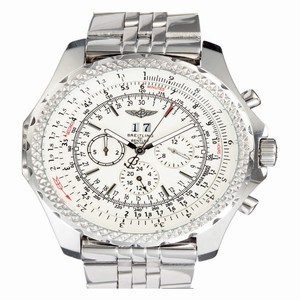 Breitling Bentley Motors GT A4436412/G679 Midsize 48.7mm Watch
