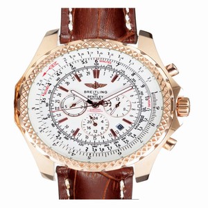Breitling Bentley Motors Mulliner Tourbillon A2536313/Q502 Midsize 48.7mm Stainless Steel Case Watch