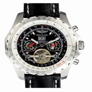 Breitling Bentley Motors Mulliner Tourbillon A4436212/g573-2CD 49mm Automatic Mens Watch
