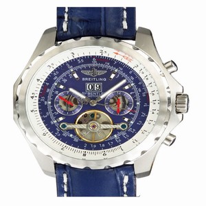 Breitling Bentley Motors Mulliner Tourbillon A4436212/g573-2CD Mens Automatic 49mm Watch