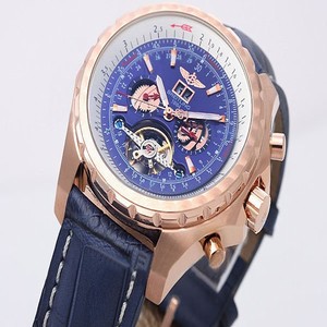 Breitling Bentley Motors Mulliner Tourbillon L18841 Automatic Mens Round Watch