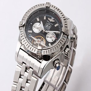 Breitling Bentley Motors Mulliner Tourbillon L18841 Mens Quartz Watch