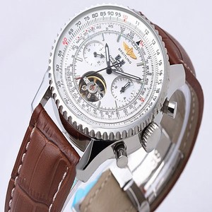 Breitling Bentley Motors Mulliner Tourbillon L18841 Midsize Automatic Round Watch