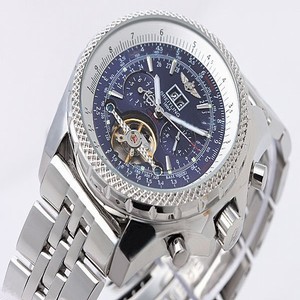 Breitling Bentley Motors Mulliner Tourbillon L18841 Round Mens Automatic Watch