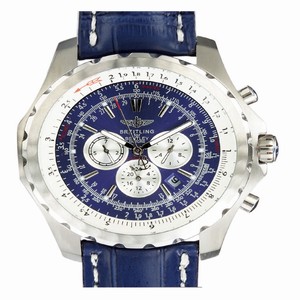 Breitling Bentley Motors T A2536212/C618 Automatic Mens Watch