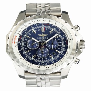 Breitling Bentley Motors T A2536313/C618 Automatic Mens 47.8mm Watch