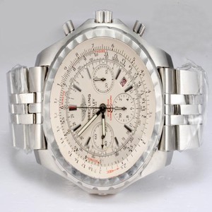 Breitling Bentley Motors T A2536313/G552-974A Grey Dial Automatic 49mm Watch