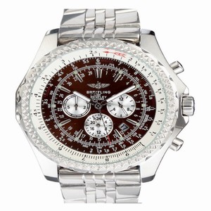 Breitling Bentley Motors T A2536313/Q502 Automatic Round Mens Watch