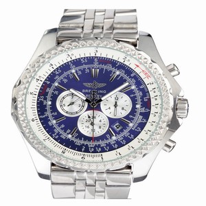 Breitling Bentley Motors T A2536313/Q522 Round Automatic Mens Watch