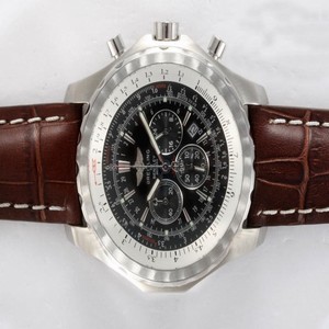 Breitling Bentley Motors T K2536212-B687-761P Mens Quartz Chronograph Watch