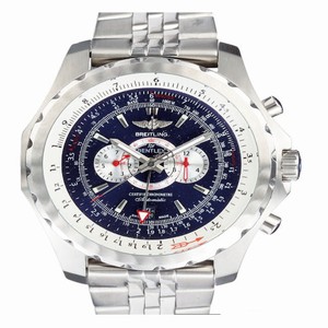 Breitling Bentley Supersports A2636412/BA22 Mens Round Watch