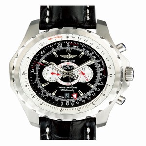 Breitling Bentley Supersports A2636416/BB64-1RD Automatic Round Watch
