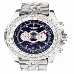 Breitling Bentley Supersports A2636416/BB64-SS Round Blue Dial Automatic Watch