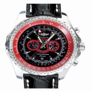 Breitling Bentley Supersports E2736529/BA62-1RD Automatic Black Dial 49mm Watch
