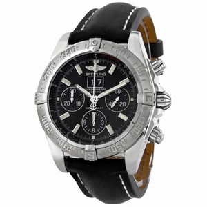 Breitling Blackbird Black Dial Automatic Men's Watch J4435911-B835BKLT