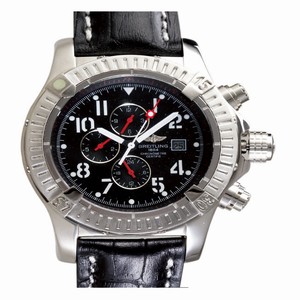 Breitling Breitling Aeromarine Chrono Avenger M1 A1338012/B975BKCT Automatic 45mm Midsize Watch