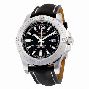 Breitling Breitling Colt 44 Black Dial Automatic Men's Watch A1738811-BD44BKLT