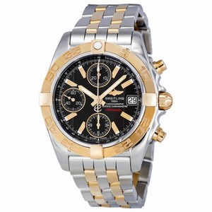 Breitling Chrono Galactic Automatic Chronograph Men's Watch C13358L2-B949TT