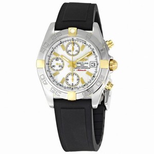 Breitling Chrono Galactic Chronograph Men's Watch B13358L2-A700BKPD