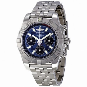 Breitling Chronomat 41 Men's Watch AB014012-C830SS