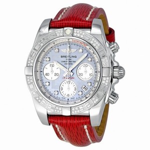 Breitling Chronomat 41 Men's Watch AB0140AA-G712RDSLT
