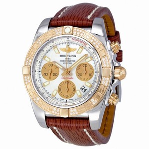 Breitling Chronomat 41 Men's Watch CB0140AA-A722BRSLT