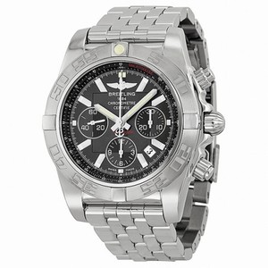 Breitling Chronomat 44 Automatic Chronograph Men's Watch AB011011-M524