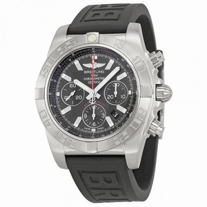 Breitling Chronomat 44 Flying Fish Men's Watch AB011010-BB08BKPT3