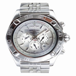 Breitling Chronomat B01 AB011011/G684 Mens 43.5mm Automatic Watch
